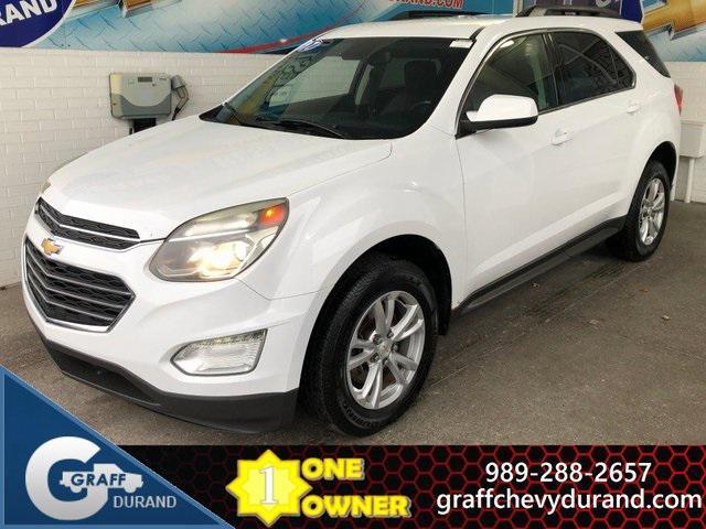 used 2017 Chevrolet Equinox car, priced at $7,575