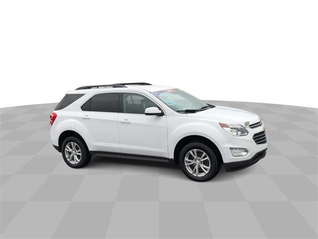 used 2017 Chevrolet Equinox car, priced at $6,788