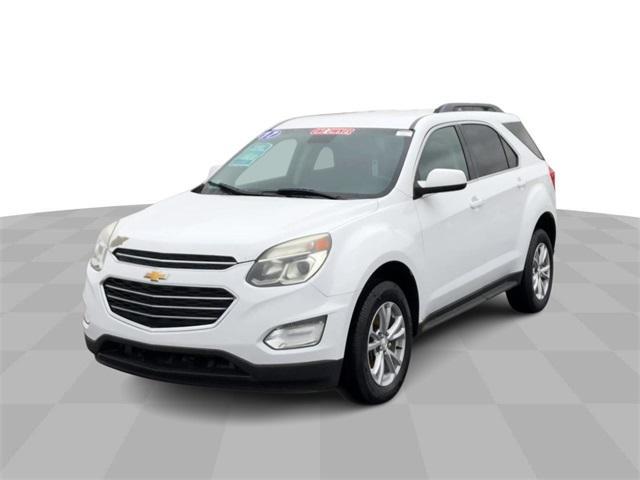 used 2017 Chevrolet Equinox car, priced at $6,788