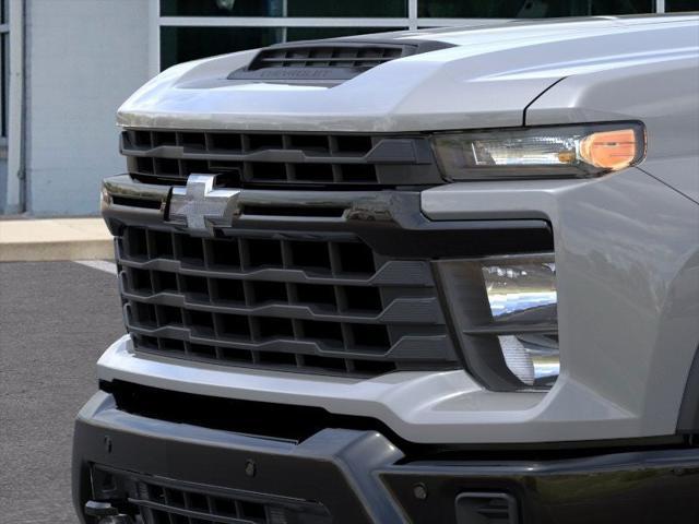 new 2025 Chevrolet Silverado 2500 car, priced at $53,161