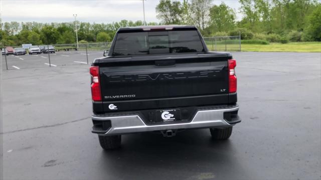 used 2020 Chevrolet Silverado 1500 car, priced at $30,715