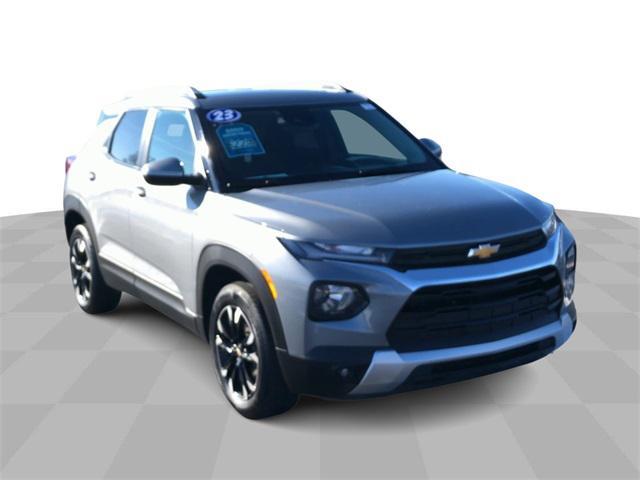 used 2023 Chevrolet TrailBlazer car, priced at $22,195