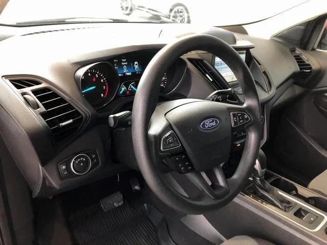 used 2019 Ford Escape car, priced at $13,500