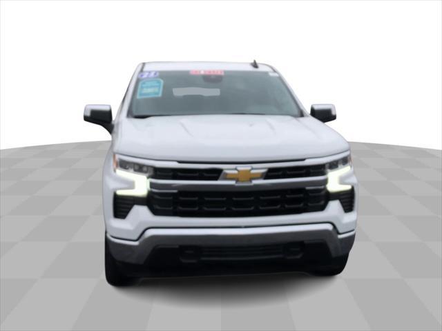 used 2023 Chevrolet Silverado 1500 car, priced at $37,104