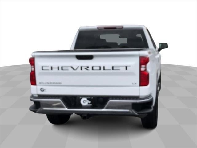 used 2023 Chevrolet Silverado 1500 car, priced at $37,104