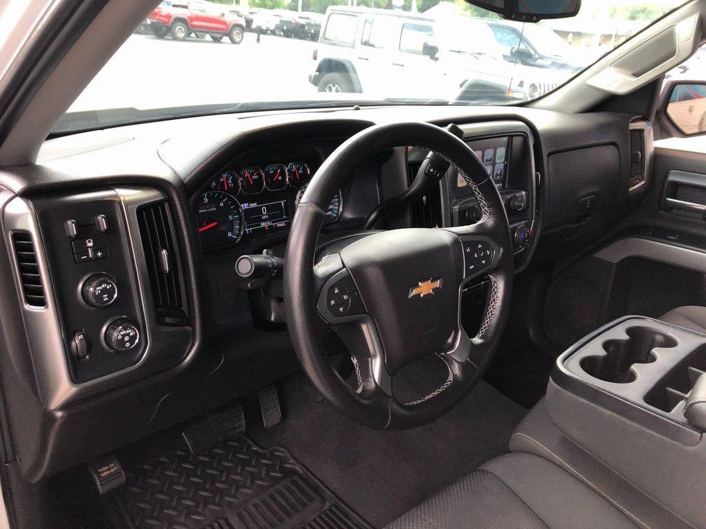 used 2019 Chevrolet Silverado 1500 car, priced at $26,629
