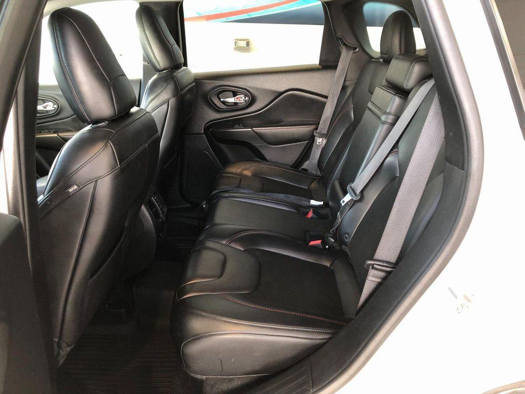 used 2019 Jeep Cherokee car, priced at $15,916
