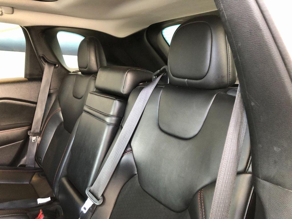 used 2019 Jeep Cherokee car, priced at $15,916