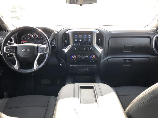 used 2021 Chevrolet Silverado 1500 car, priced at $35,971