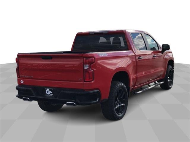 used 2021 Chevrolet Silverado 1500 car, priced at $35,971