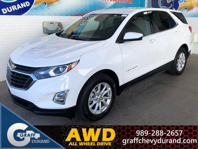 used 2019 Chevrolet Equinox car, priced at $15,379