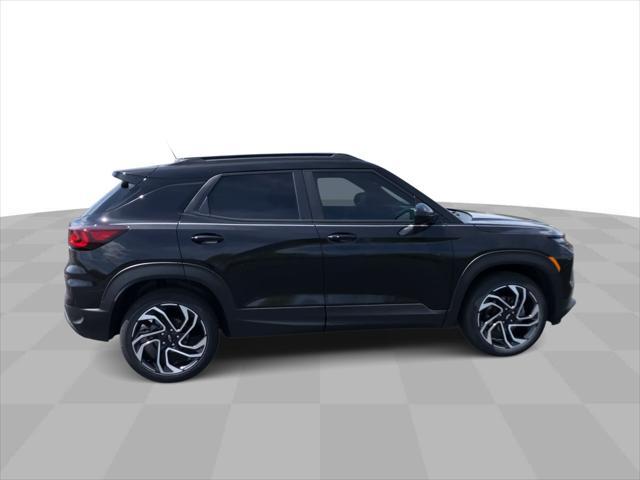 used 2025 Chevrolet TrailBlazer car, priced at $31,065