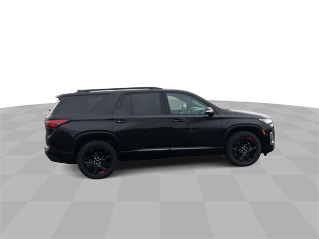 used 2023 Chevrolet Traverse car, priced at $36,548