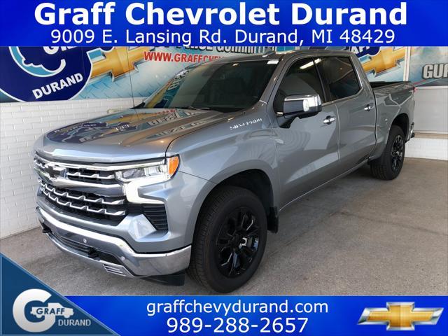 used 2023 Chevrolet Silverado 1500 car