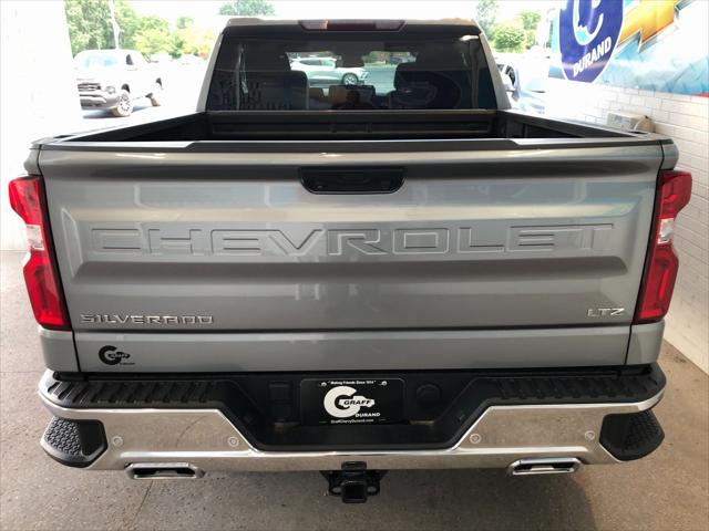 used 2023 Chevrolet Silverado 1500 car
