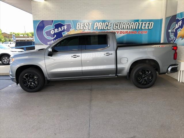 used 2023 Chevrolet Silverado 1500 car