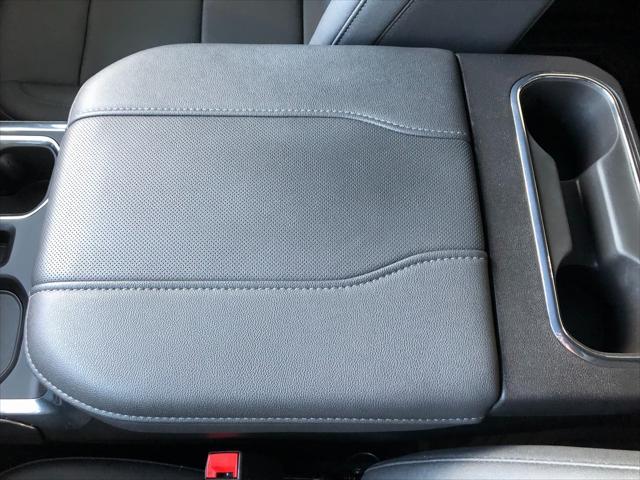 used 2023 Chevrolet Silverado 1500 car