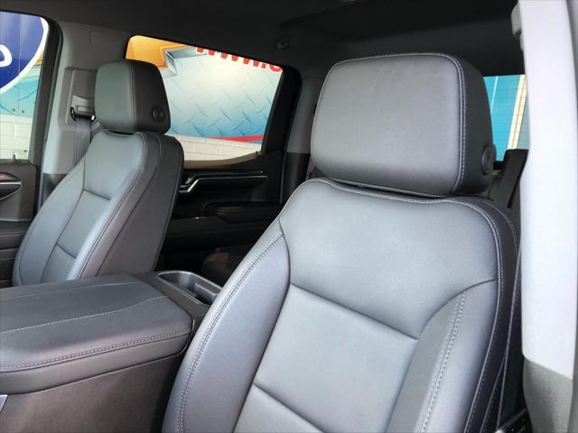 used 2023 Chevrolet Silverado 1500 car