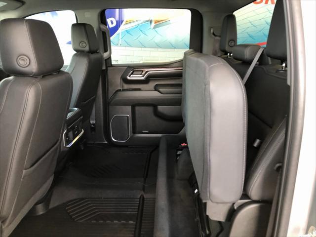 used 2023 Chevrolet Silverado 1500 car