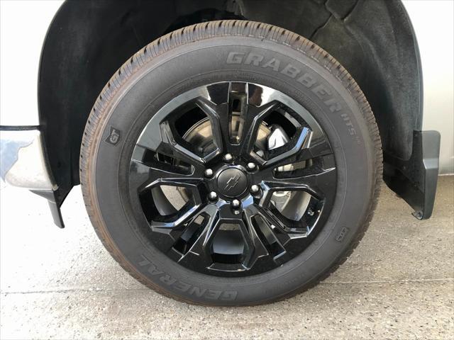 used 2023 Chevrolet Silverado 1500 car