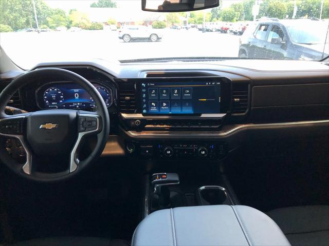 used 2023 Chevrolet Silverado 1500 car
