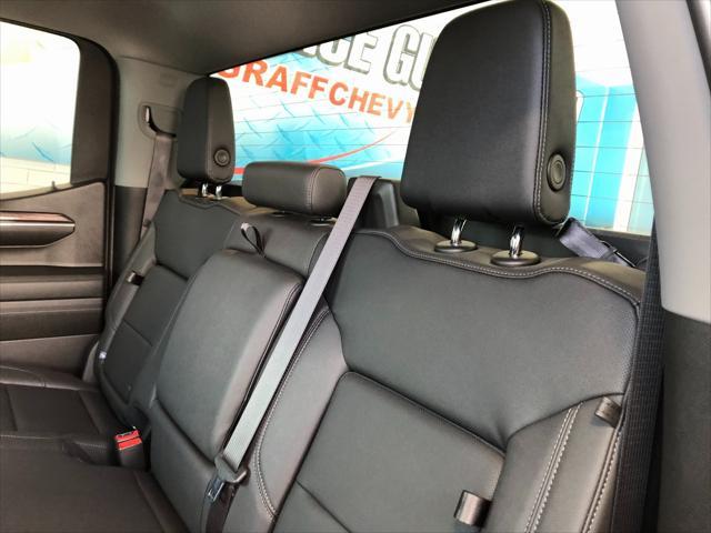 used 2023 Chevrolet Silverado 1500 car