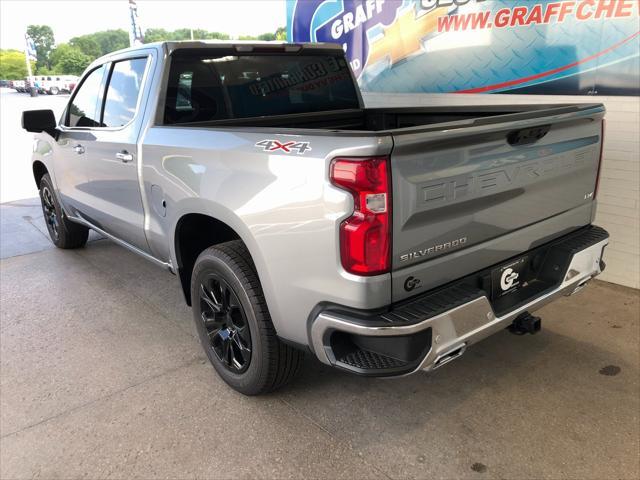 used 2023 Chevrolet Silverado 1500 car