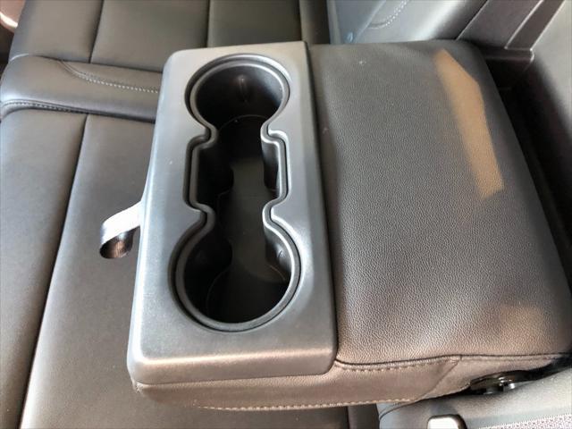 used 2023 Chevrolet Silverado 1500 car