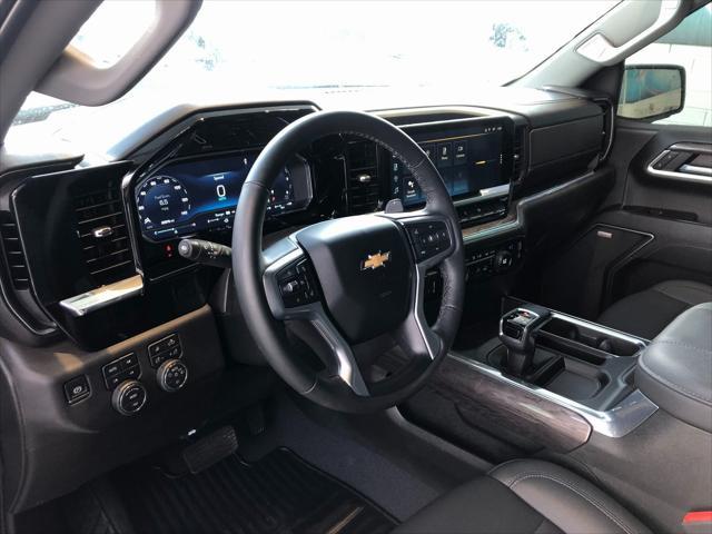 used 2023 Chevrolet Silverado 1500 car