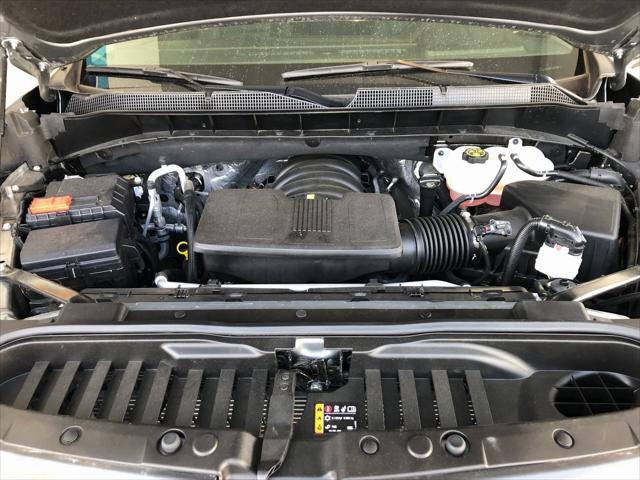 used 2023 Chevrolet Silverado 1500 car