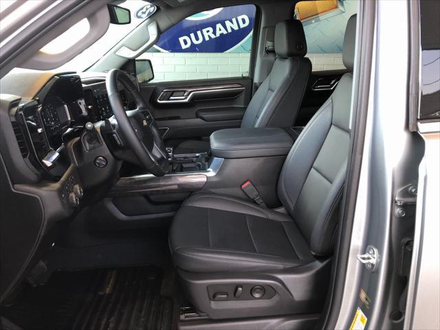 used 2023 Chevrolet Silverado 1500 car