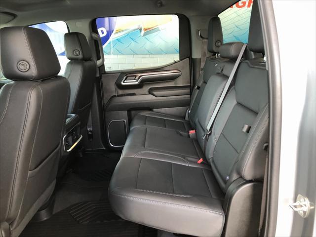 used 2023 Chevrolet Silverado 1500 car