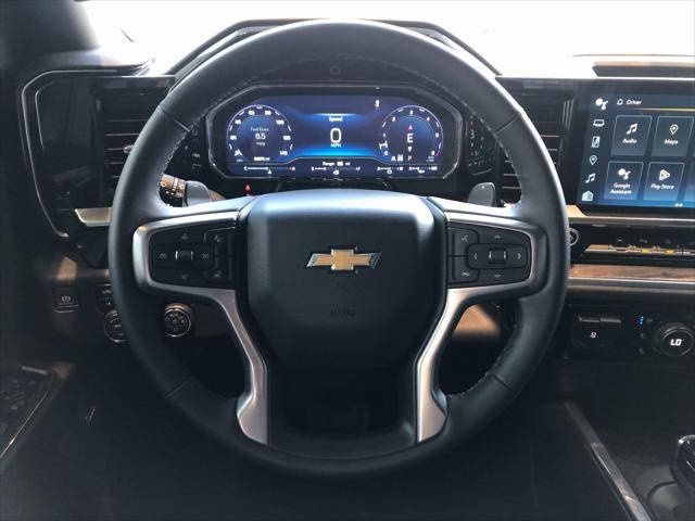 used 2023 Chevrolet Silverado 1500 car