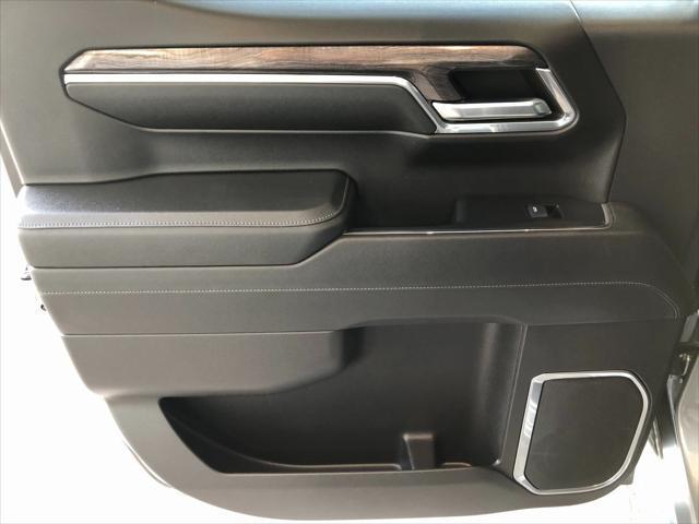 used 2023 Chevrolet Silverado 1500 car
