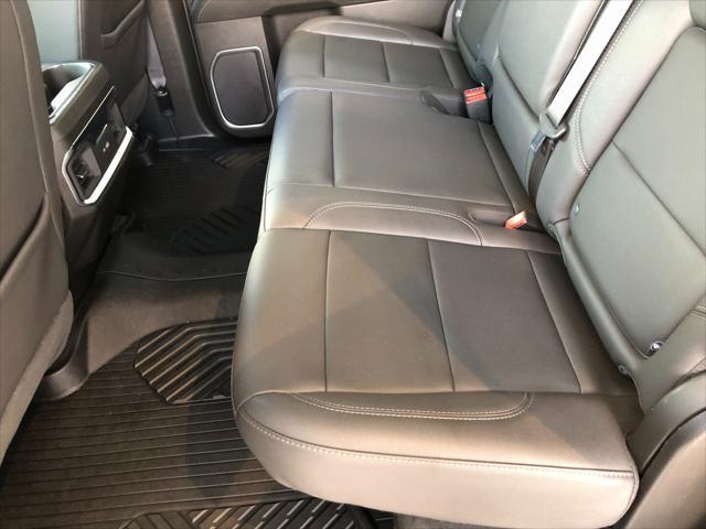 used 2023 Chevrolet Silverado 1500 car