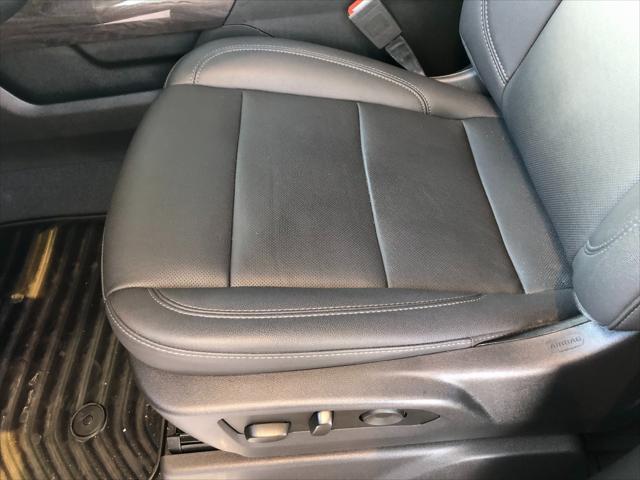 used 2023 Chevrolet Silverado 1500 car