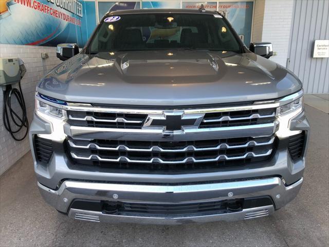 used 2023 Chevrolet Silverado 1500 car