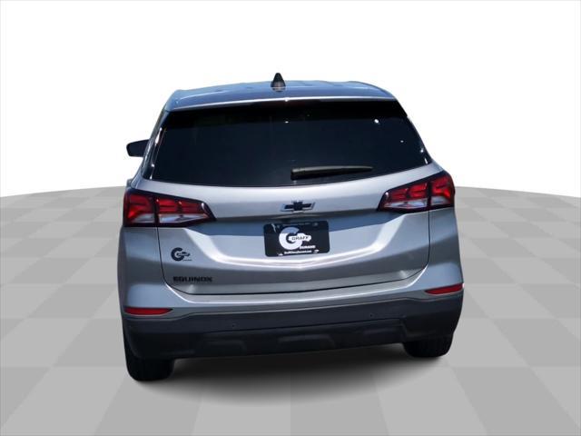 used 2023 Chevrolet Equinox car, priced at $21,925