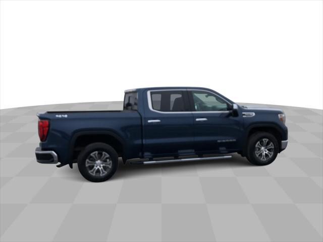 used 2019 GMC Sierra 1500 car, priced at $33,375