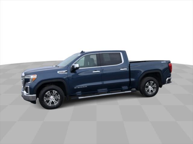 used 2019 GMC Sierra 1500 car, priced at $33,375