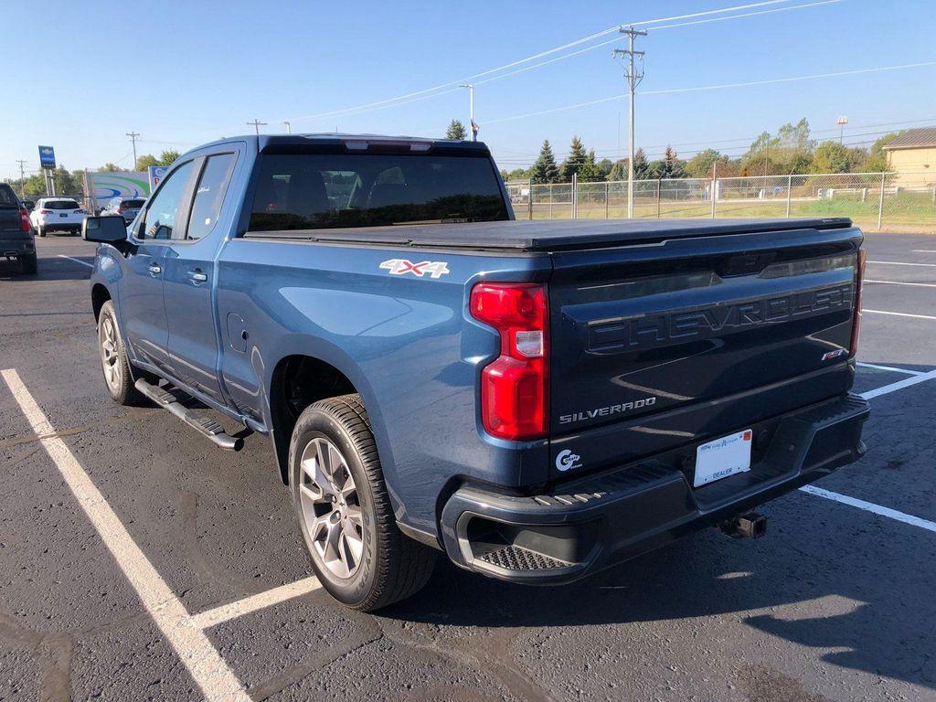 used 2019 Chevrolet Silverado 1500 car, priced at $27,271