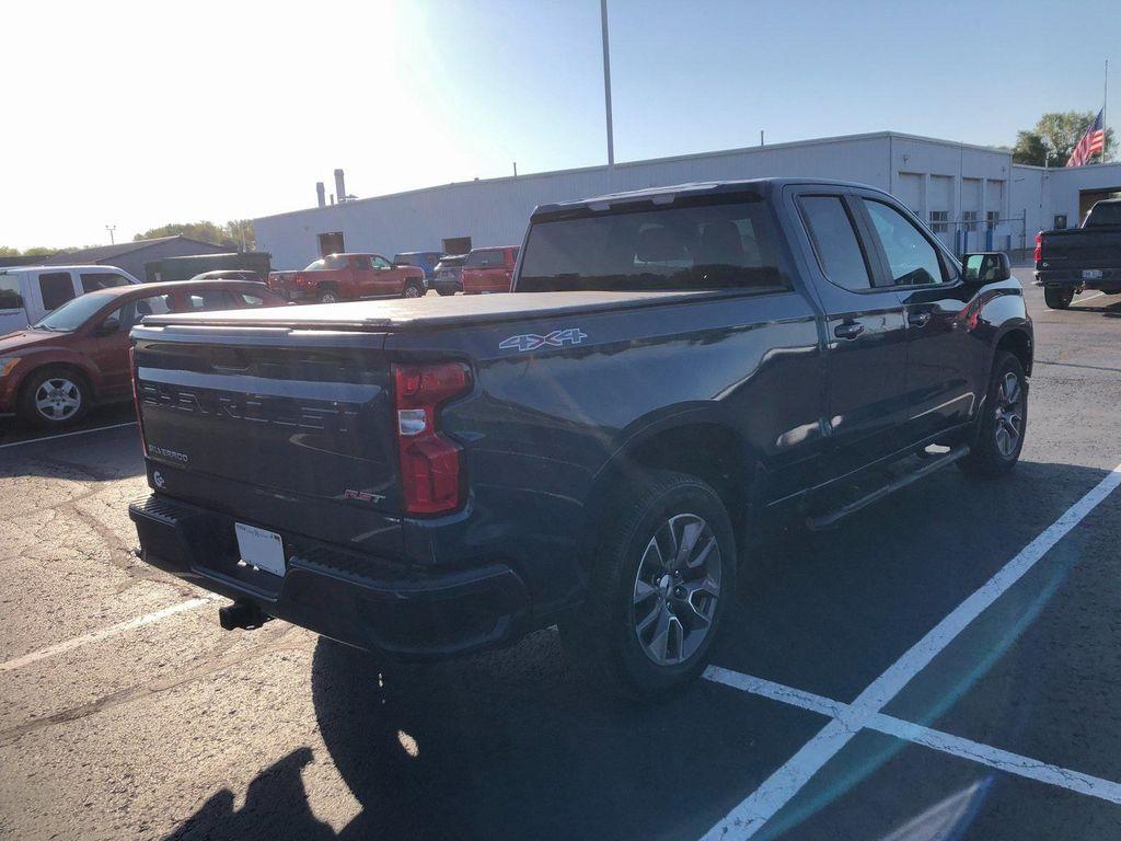 used 2019 Chevrolet Silverado 1500 car, priced at $27,271