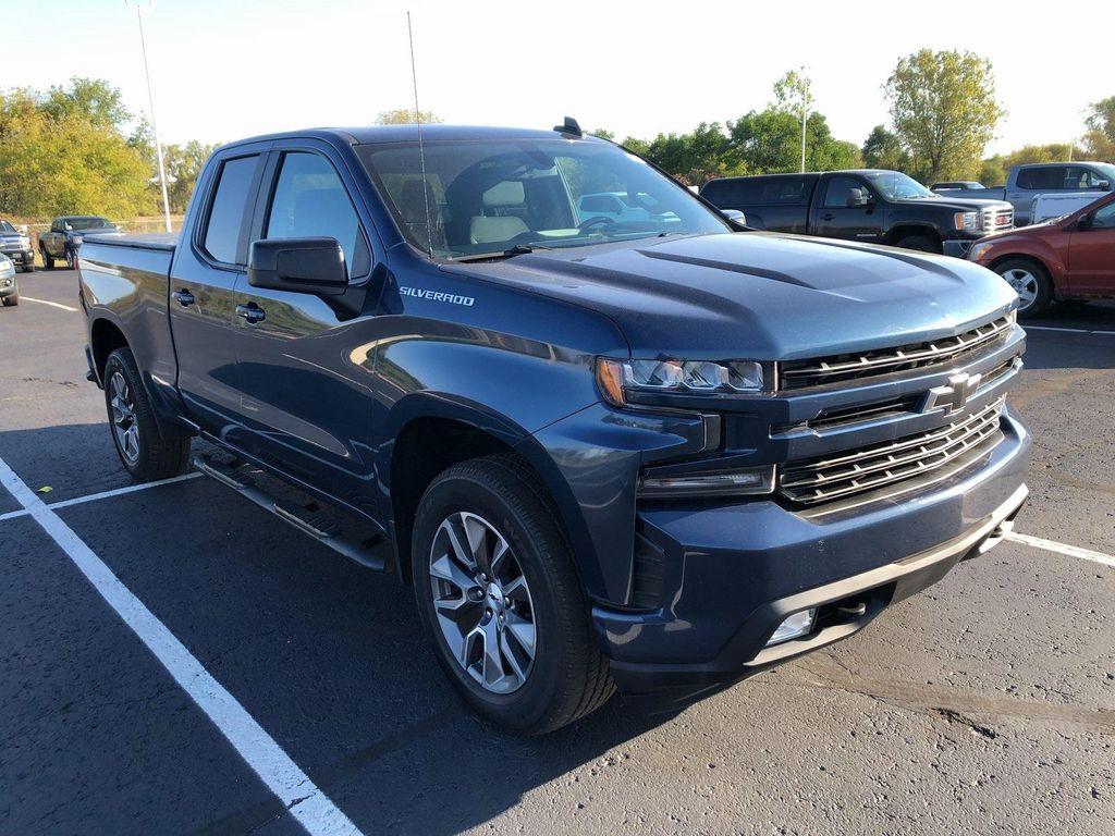 used 2019 Chevrolet Silverado 1500 car, priced at $27,271