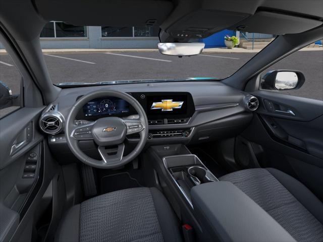 new 2025 Chevrolet Equinox car, priced at $28,836