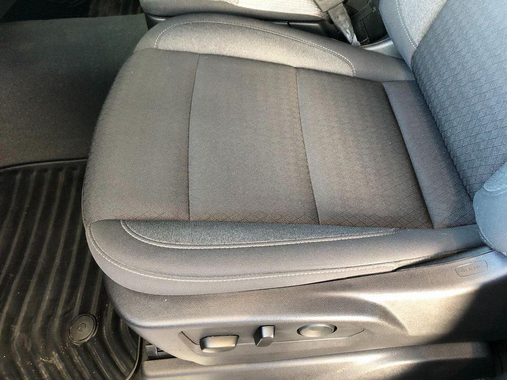 used 2024 Chevrolet Silverado 1500 car, priced at $41,433