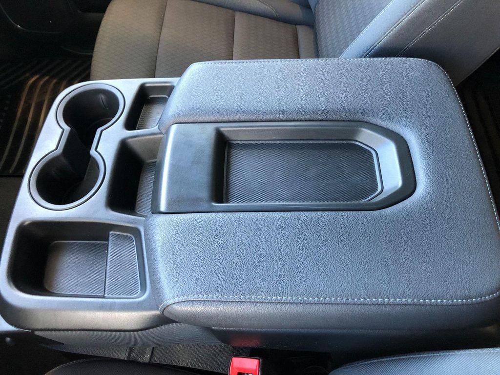 used 2024 Chevrolet Silverado 1500 car, priced at $41,433