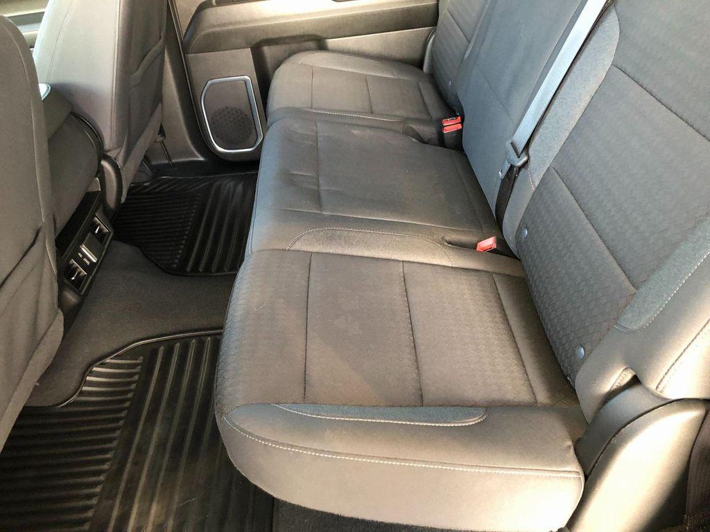 used 2024 Chevrolet Silverado 1500 car, priced at $41,433