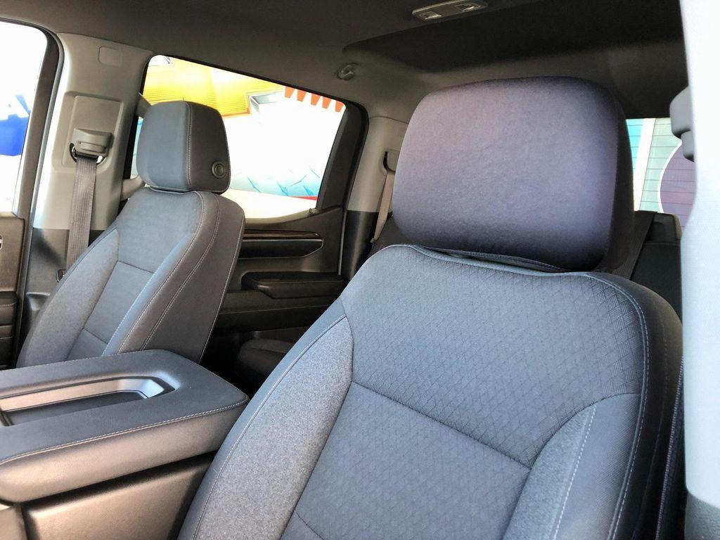 used 2024 Chevrolet Silverado 1500 car, priced at $41,433