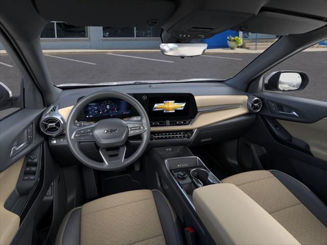 new 2025 Chevrolet Equinox car, priced at $35,828