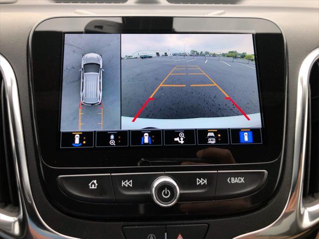 used 2022 Chevrolet Equinox car, priced at $24,821